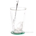 Double Walled Microwave Safe Glass Mugs For Water